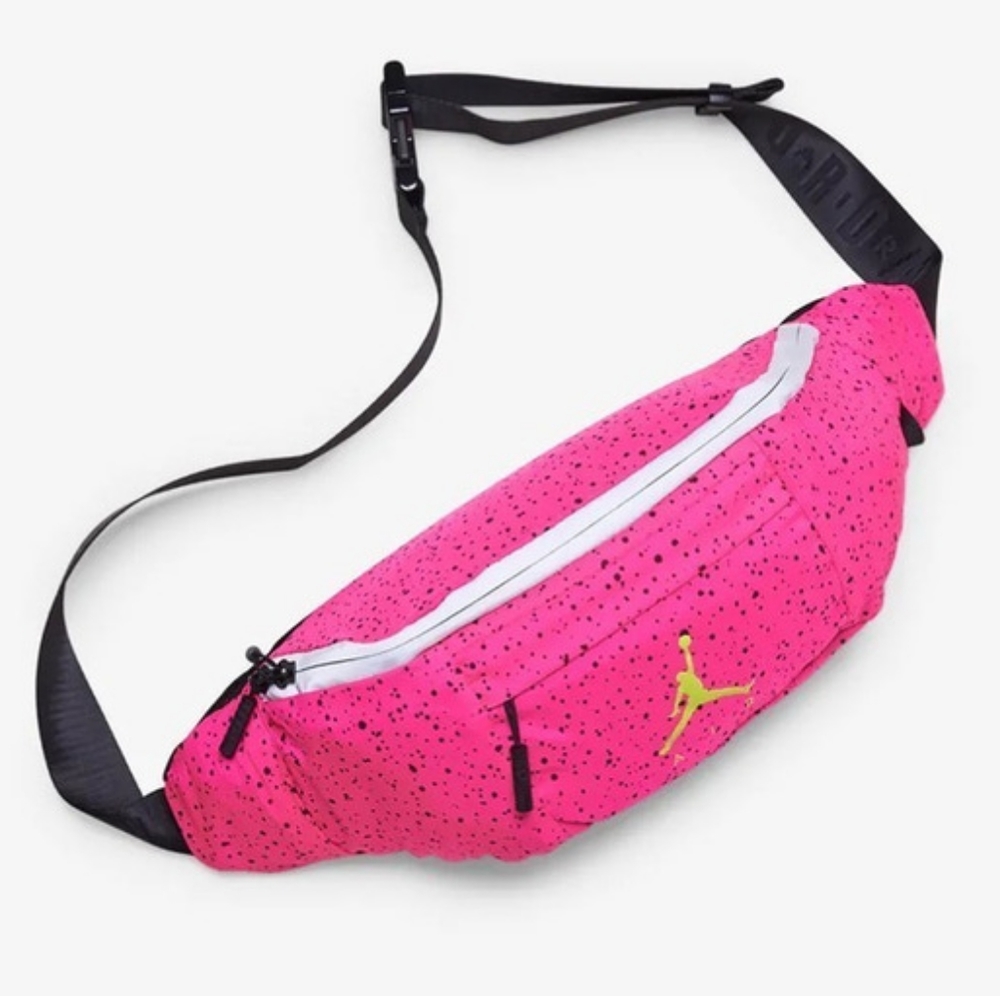 Jordan Poolside Crossbody Fanny Pack